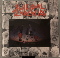 Suicidal Tendencies- Self Titled 