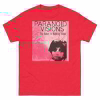 Image 6 of PARANOID VISIONS - THE ROBOT IS RUNNING AMOK ep