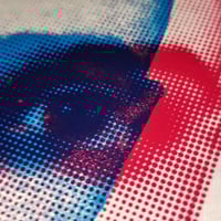 Image 2 of Sinéad Blurred Vision - CMYK