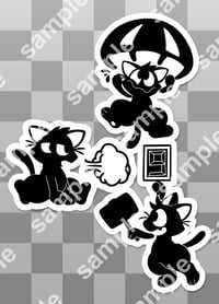 Image 2 of Cat & Watch Pack 1