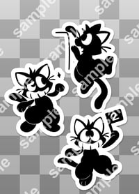 Image 3 of Cat & Watch Pack 1