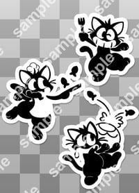 Image 2 of Cat & Watch Pack 2