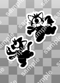 Image 3 of Cat & Watch Pack 2