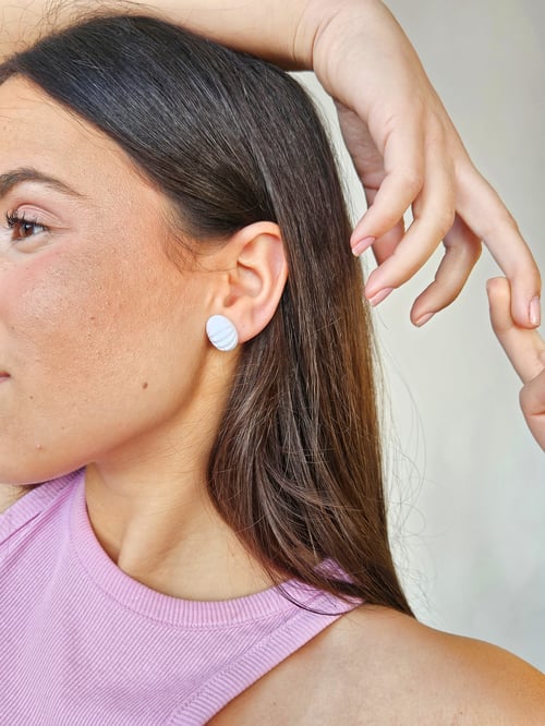 Image of Pendientes BIANCO