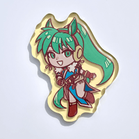 Image 2 of [FE Shadows] Gummy Magnets