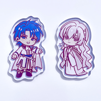 Image 1 of [FE Genealogy] Gummy Magnets