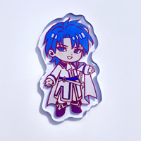 Image 2 of [FE Genealogy] Gummy Magnets