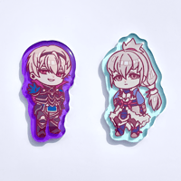 Image 1 of [FE Fates] Gummy Magnets