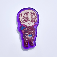 Image 2 of [FE Fates] Gummy Magnets