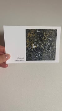 Image 3 of Nuit étoilée - Carte postale