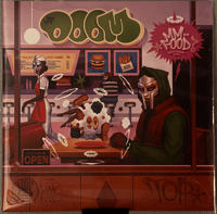 MF DOOM- Mm.. Food?