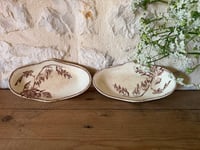 Image 3 of Raviers en terre de fer Jules Vieillard - Brocante décoration 