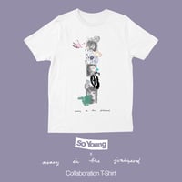 So Young x mary in the junkyard T-Shirt 