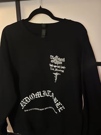 ES / NFOM collab crewneck 