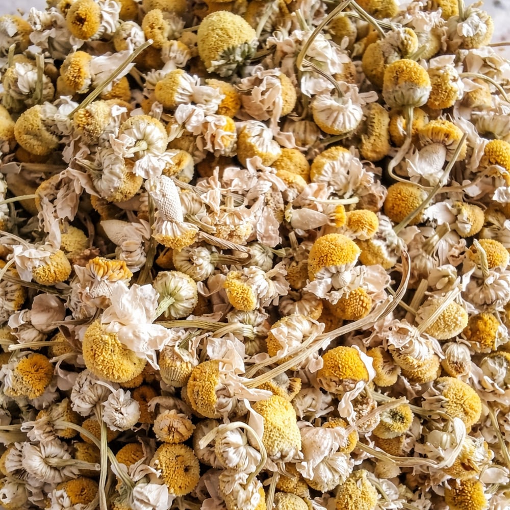 Dried Herbs, Roots, Flowers and Fruits