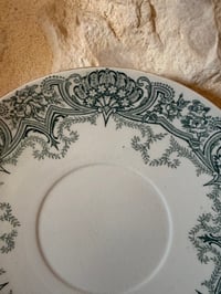 Image 5 of Petites assiettes modèle Versailles Luneville - Brocante décoration