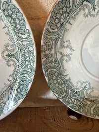 Image 3 of Petites assiettes modèle Versailles Luneville - Brocante décoration