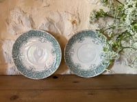 Image 2 of Petites assiettes modèle Versailles Luneville - Brocante décoration