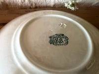 Image 10 of Petites assiettes modèle Versailles Luneville - Brocante décoration