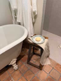 Image 1 of Petites assiettes modèle Versailles Luneville - Brocante décoration