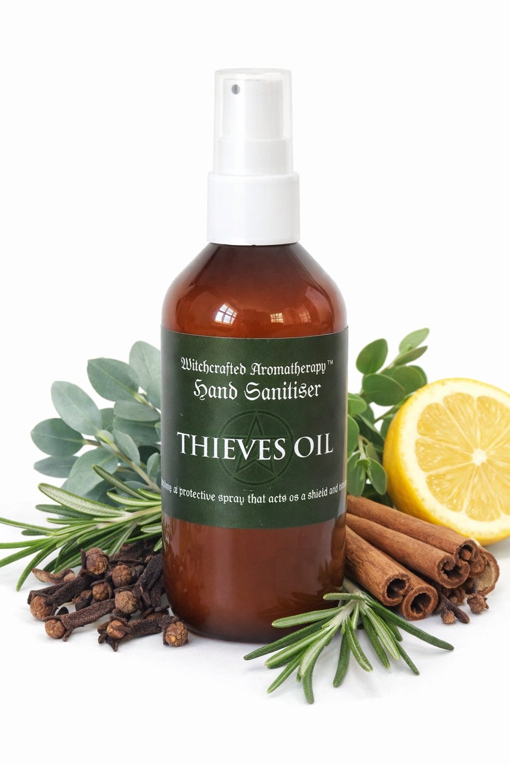Thieves Oil
