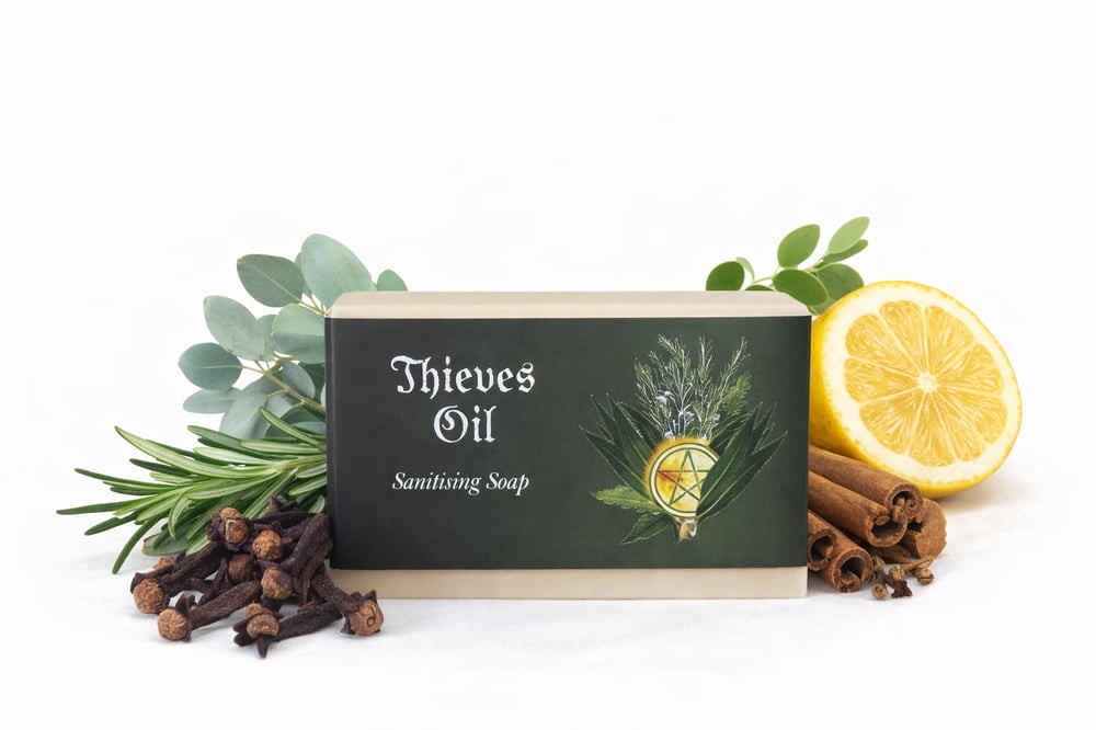 Thieves Oil