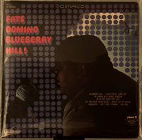 Fats Domino- Blueberry Hill
