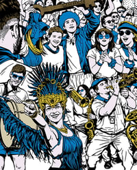 Image 3 of Affiche MONT DE MARSAN - Fête de la Madeleine