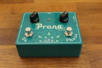 Prana pedal and SlideSaddle