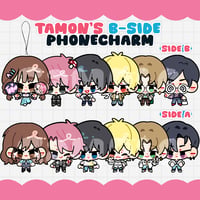 Tamon's B-Side × PHONECHARM