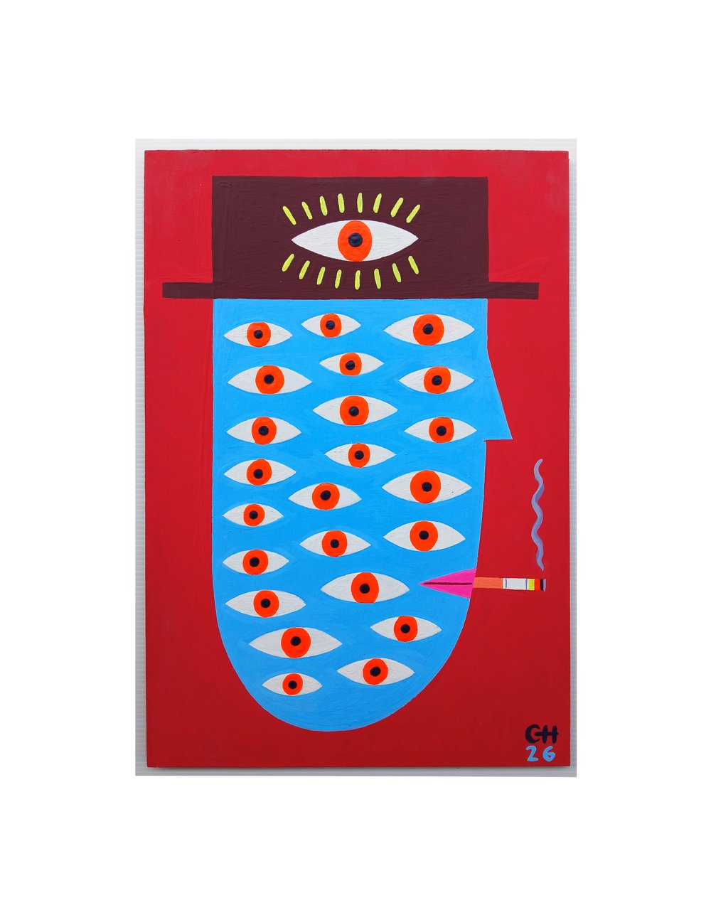 Image of MONSIEUR CLAIRVOYANT