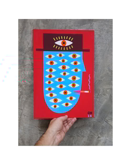 Image of MONSIEUR CLAIRVOYANT