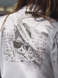 Image 5 of CAMISA BLANCA AUDREY