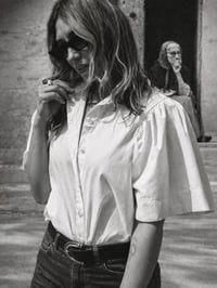 Image 2 of CAMISA BLANCA AUDREY