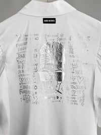Image 3 of CAMISA BLANCA AUDREY