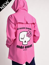 Image 1 of CHUBASQUERO AMA ROSA CORTO