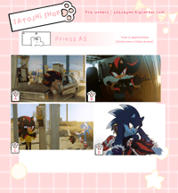 Image 1 of [pre-order] Sonadow/Trustiny prints