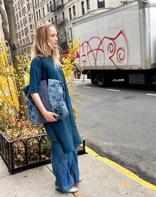 Labo.art Tee Shirt Dress - Image 2 of 2