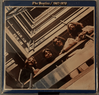 Beatles- Blue (1967-1970)