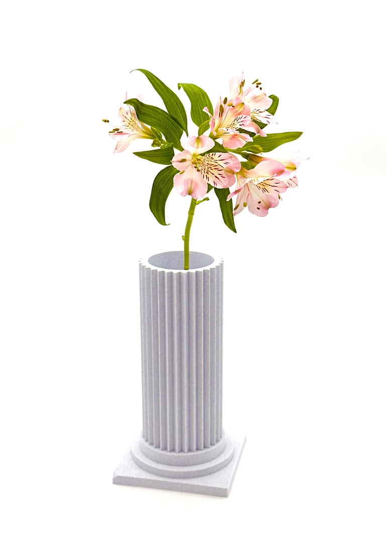 Edition Grande Ourse / APOLLON Vase impression 3D 