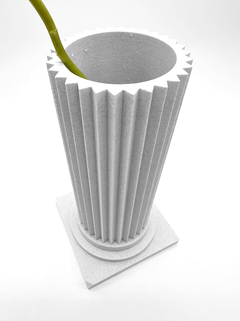 Edition Grande Ourse / APOLLON Vase impression 3D  Image 2