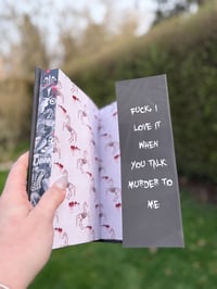 Image 3 of SCRATCH AND DENT Jodie King Hollow Hellion