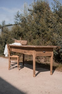 Image 1 of La table de ferme