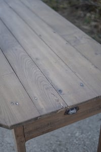 Image 18 of La table de ferme