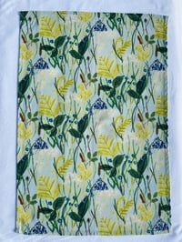Image 2 of Wildflower Tea Towel