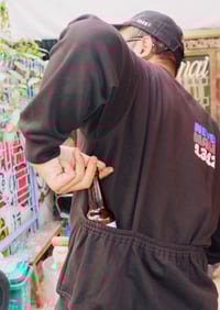 Image 2 of ALL COURIERS ARE BEAUTIFUL sweatshirt