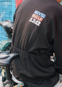 Image 4 of ALL COURIERS ARE BEAUTIFUL sweatshirt