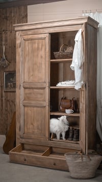 Image 5 of L'armoire en peuplier