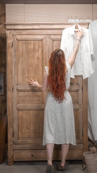 Image 6 of L'armoire en peuplier