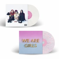 Vinyl Bundle - We Are Girls + Self titled